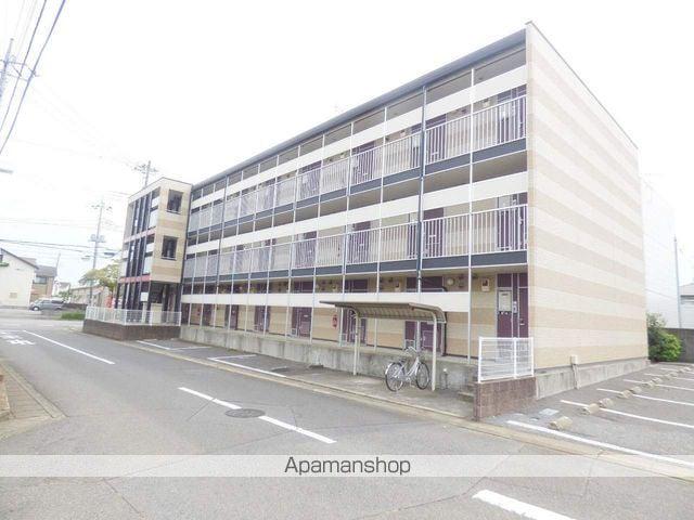 レオパレスソレーユ Ⅱ