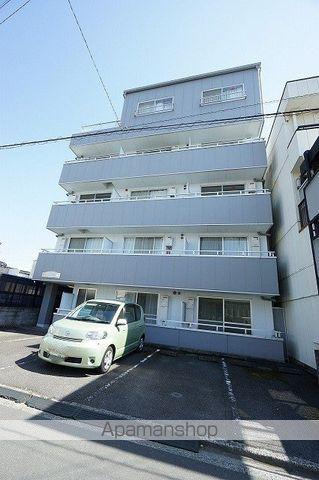 グランドール安西(ワンルーム/2階)