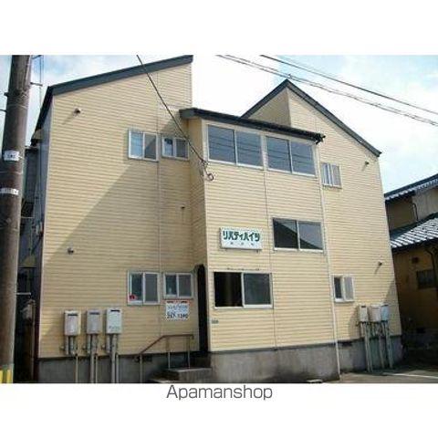 リバティーハイツ東栄町(1DK/1階)