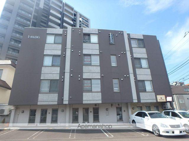 アイビル西町北(1LDK/2階)