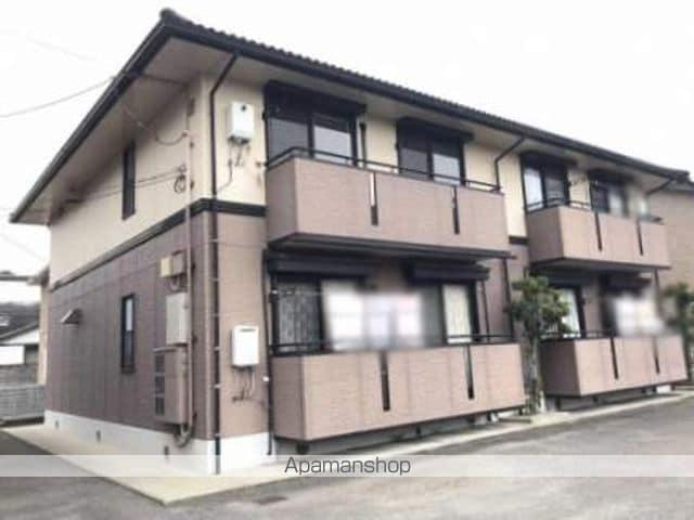 ルミナス山城 B