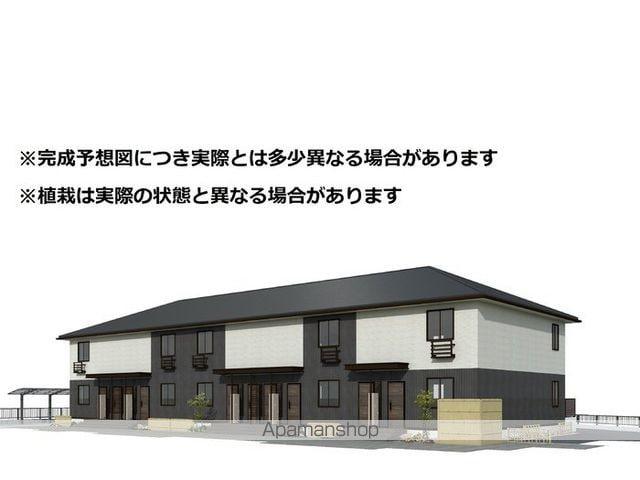 グランツ上福万 B棟
