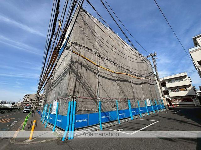 粕谷1丁目メゾン東棟