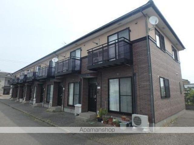 ハイランド白銀アネックス(2LDK/1階)