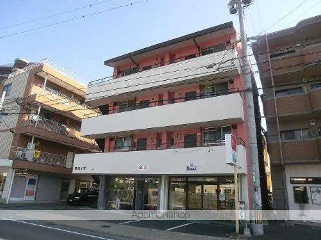 岡ハイツ(2DK/3階)