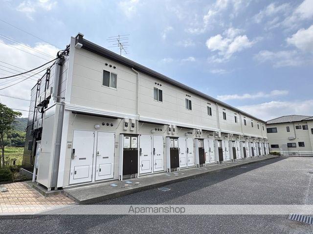 レオパレスラポール(1K/1階)