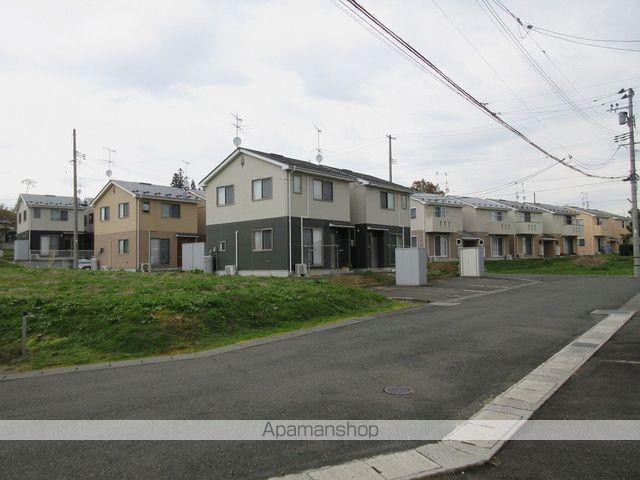 東北本線 紫波中央駅 徒歩15分 2階建 築18年