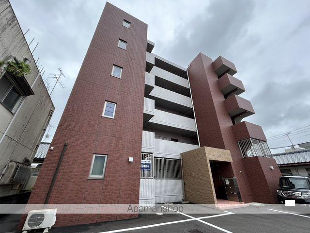 バンベールイースト(ワンルーム/1階)