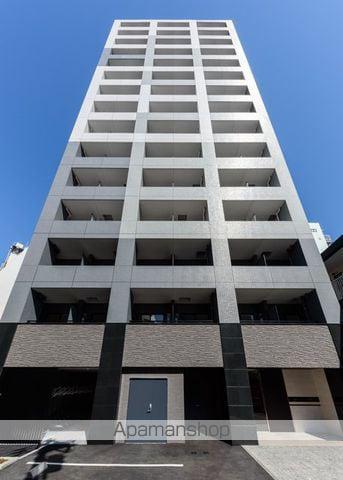 ガーラ・プレシャス川口並木