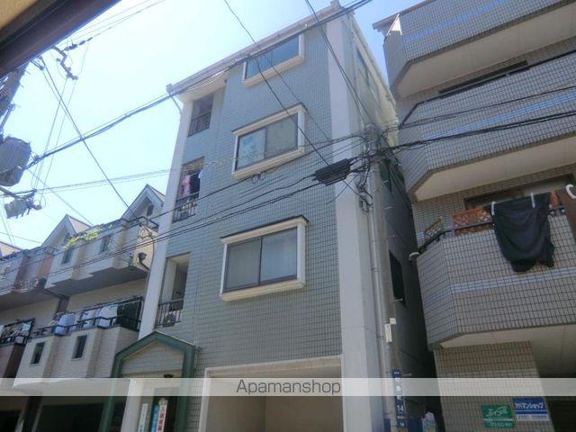 リバーサイド松屋町(ワンルーム/4階)