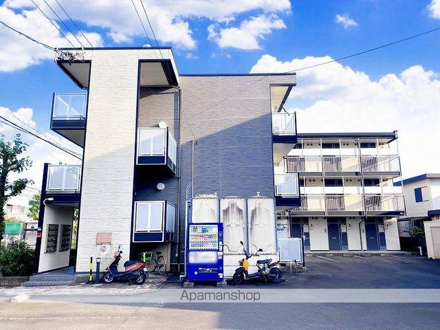 レオパレスグランディール(1K/3階)