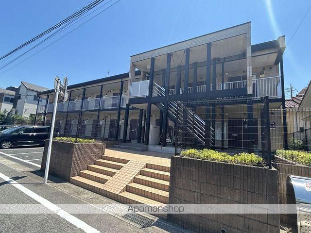 レオパレスシャンブル参番館