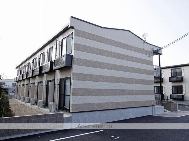 レオパレスアサミズⅡ