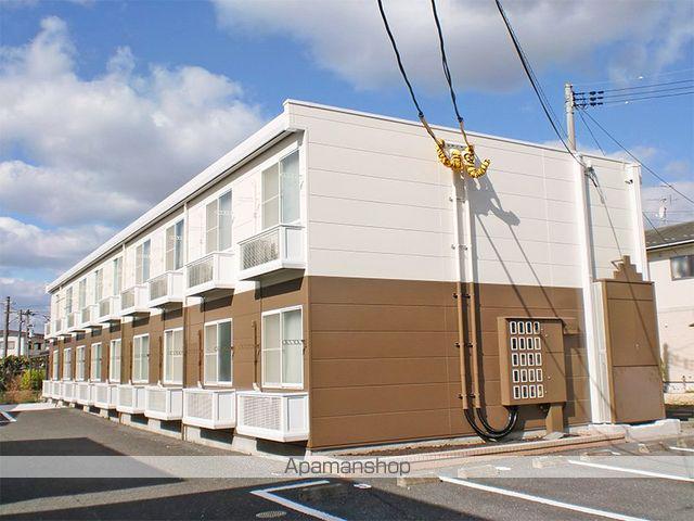 レオパレス鴻巣(1K/1階)