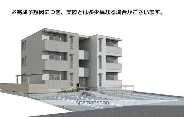 ボンジョルネ南手城(2LDK/3階)