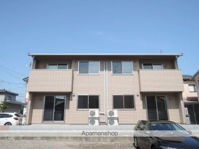 ジョワ メゾン(1LDK/2階)