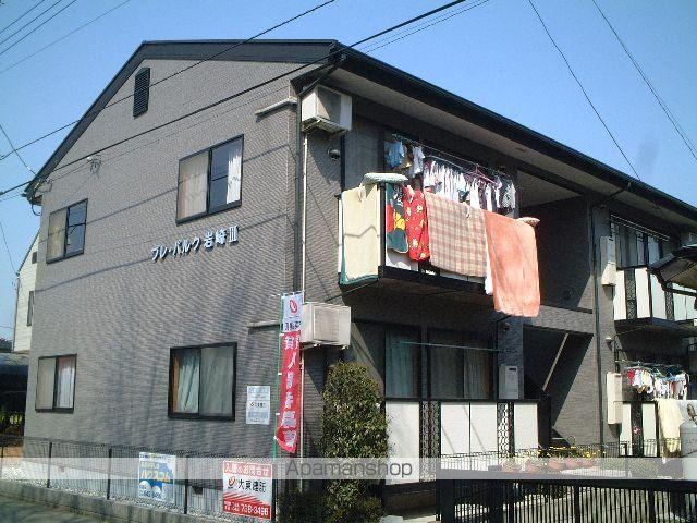 プレ・パルク岩崎Ⅲ