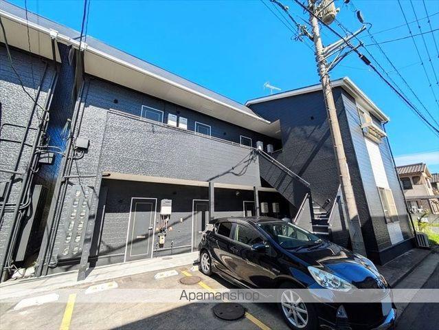 ヴィラ鶴新田 弐番館