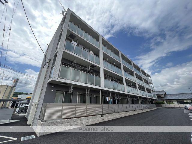 アチェーロ土岐口(1LDK/2階)