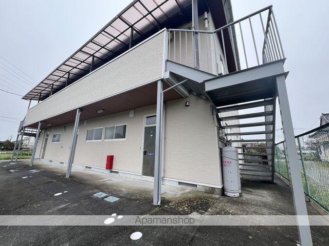 サニーハイツ(2DK/2階)