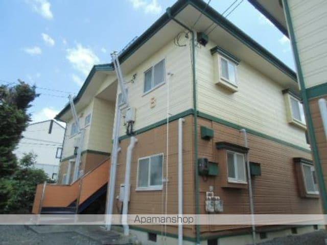 パークサイド箱清水B棟(2K/2階)