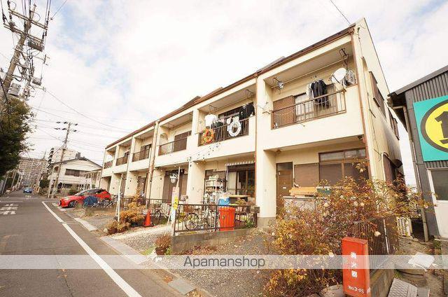 金子テラスハウス(3LDK)