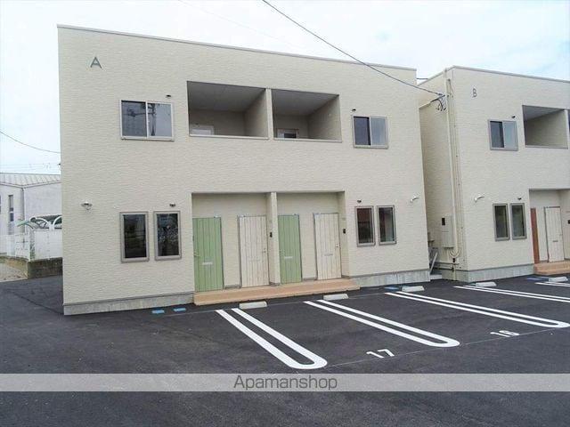 ガーデンヒルズ田村町 A棟