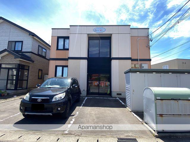 フラッツ・ウィル(1LDK/2階)