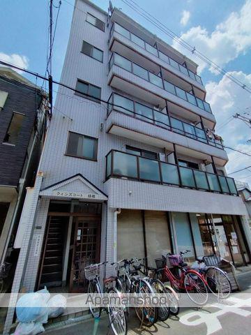クイーンズコート緑橋