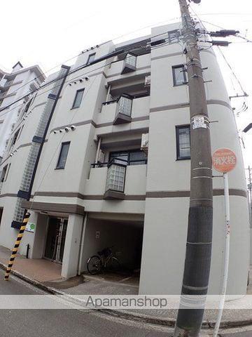 プロシード東大畑(1DK/2階)