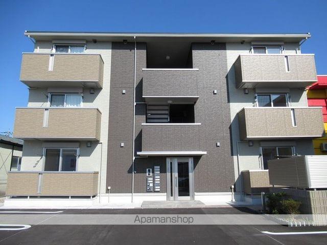 UN FLEUVE(1LDK/1階)