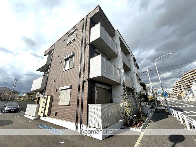 京浜東北・根岸線 大船駅 徒歩40分 3階建 築3年