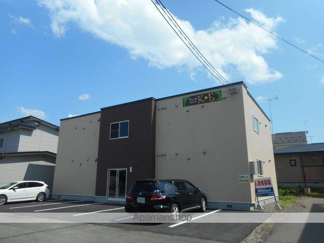 ヴィラ K&E(1LDK/2階)