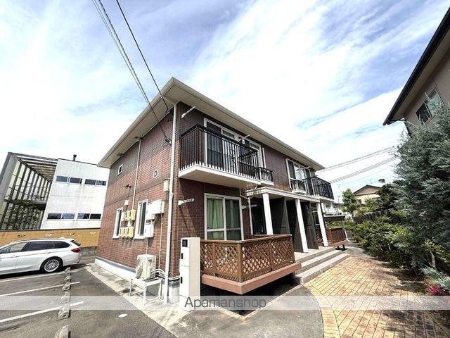 リビングタウン長久保D