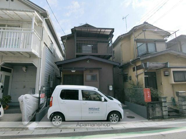 近鉄京都線 富野荘駅 徒歩12分 2階建 築55年