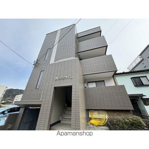 オレンジハイム(4LDK/2階)