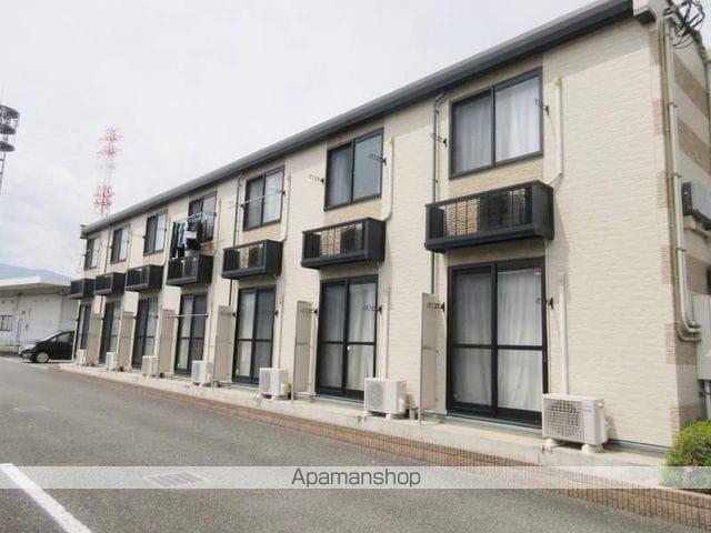 レオパレスタウンコート竜王(1K/1階)