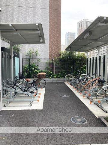 パークアクシス芝浦キャナル