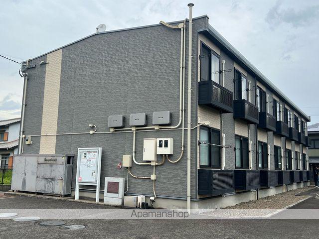 レオパレスセジュールⅡ