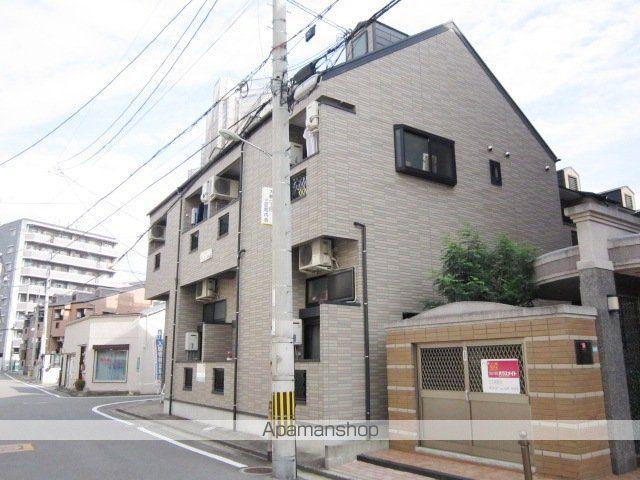トレス高宮館(1K/2階)