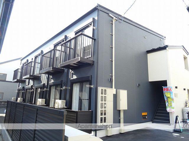 ロイスヒルズ原町(1K/2階)