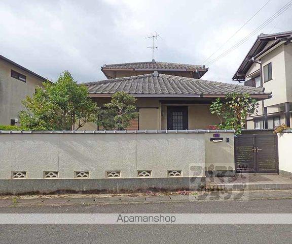 叡山電鉄 岩倉駅(京都) 徒歩12分 2階建 築36年
