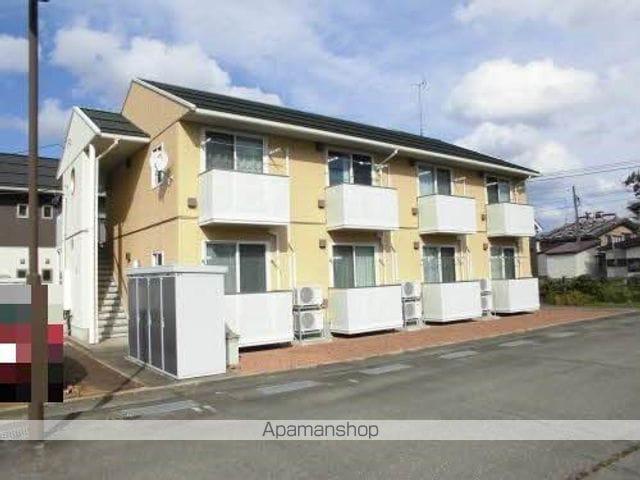 シャーメゾン 高田(ワンルーム/2階)