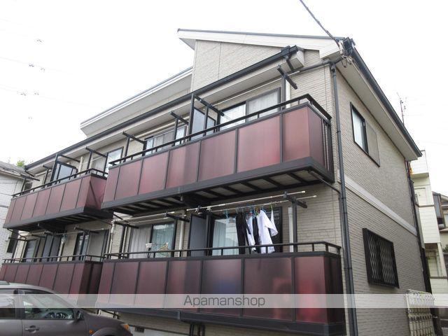 コーポ・パインウッド(ワンルーム/2階)