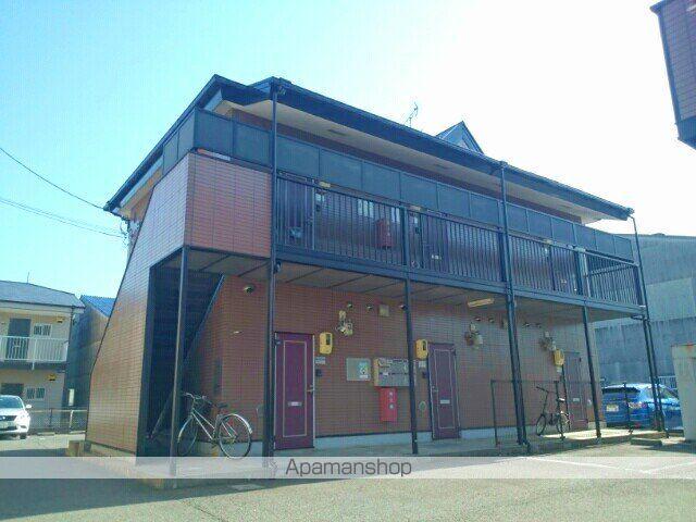 イグレック楯B(1K/2階)