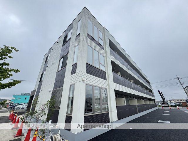 ブロッサム[3階]