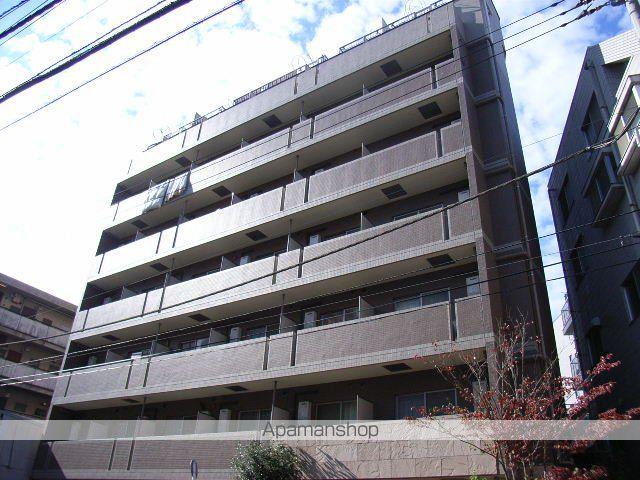 グランヴァン東中野Ⅲ(1K/7階)