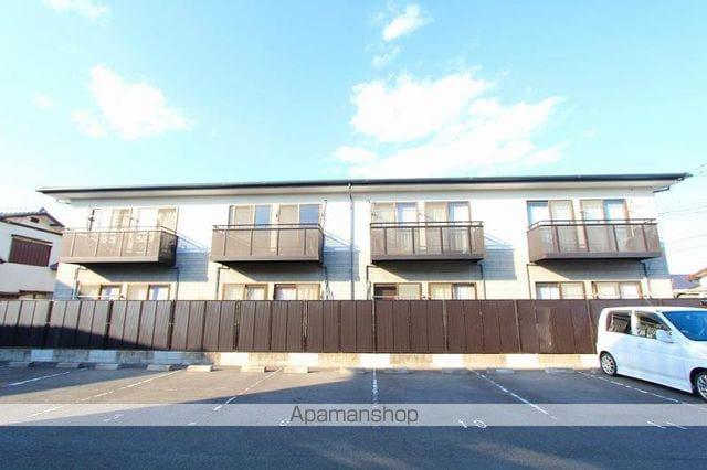 フォブールタウン成合B棟