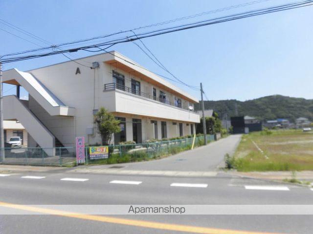 鍛冶内ハイツ(2K/1階)