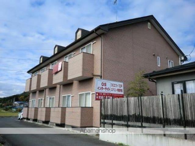 OSインターサイト(1DK/2階)